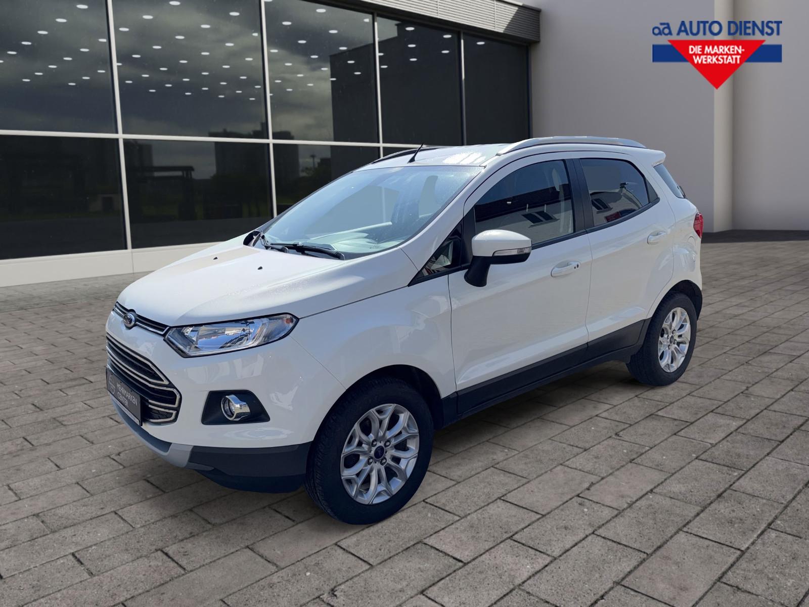 Ford EcoSport Titanium