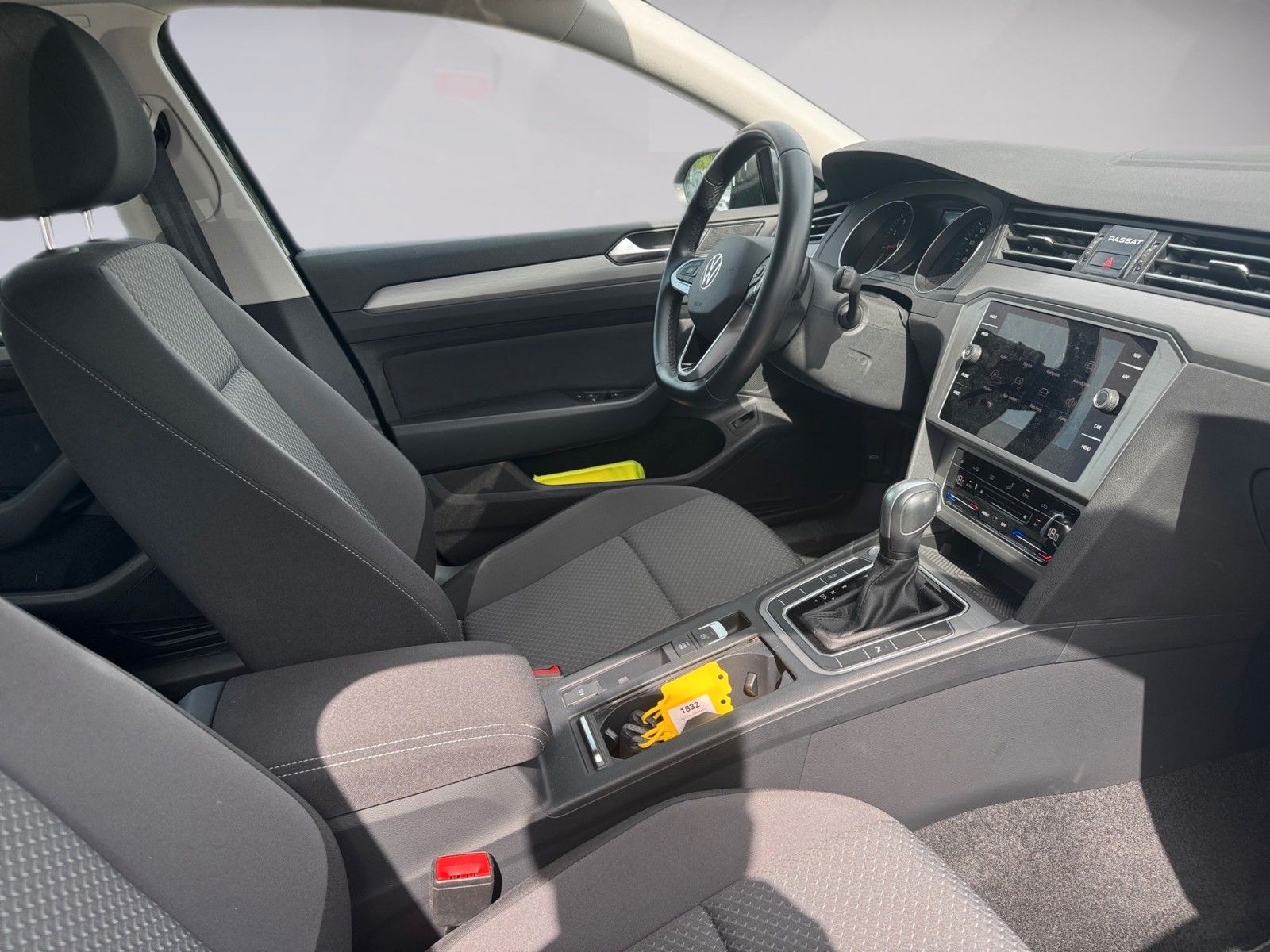 Fahrzeugabbildung Volkswagen Passat Variant 1.5 TSI
