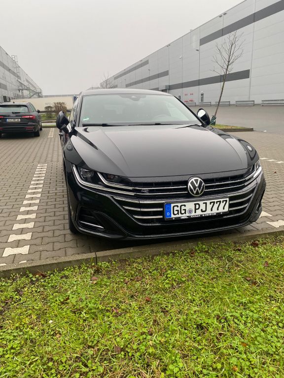Image of Volkswagen Arteon