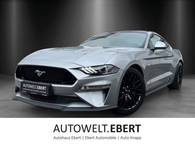 Ford Mustang 5.0 Ti-VCT V8 Fastback GT/B&O/MagneRide/