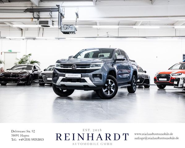 Volkswagen AMAROK 3.0TDi 4M STYLE 18Z./ACC/IQ-LIGHT/360°