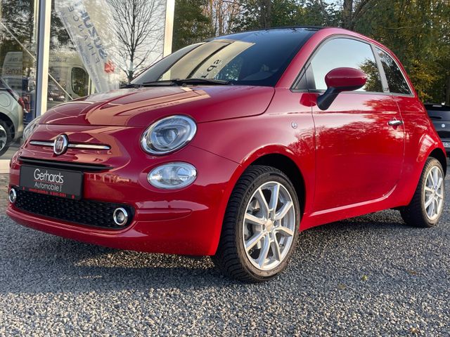 Fiat 500C Hybrid