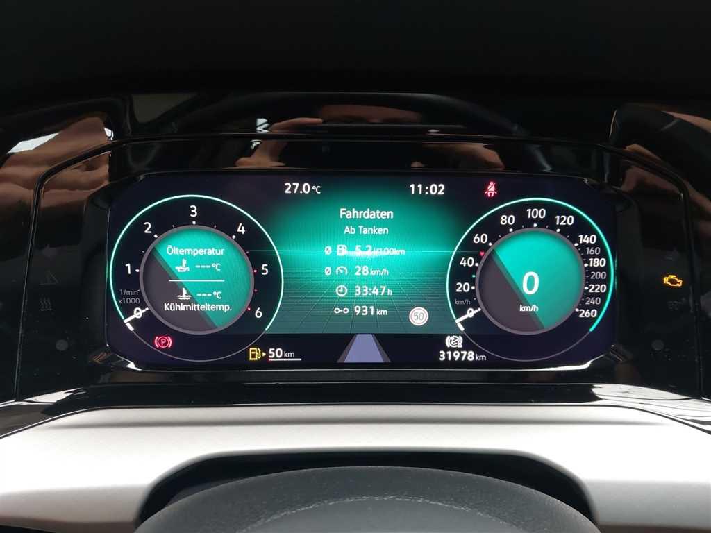 Volkswagen Golf Variant Life 2.0 TDI Winterpaket Navi, миниатюра 10