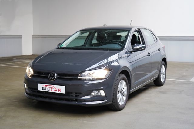 Volkswagen Polo Highline TSI/OPF/DSG/ACC/SHZ/NAVI//9tkm