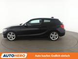 BMW 1er 120i Aut.*NAVI*LIM*PDC*SHZ*ALU*KLIMA* - BMW: Schwarz, 1er