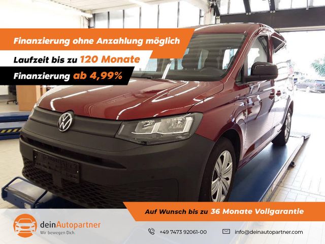 Volkswagen Caddy Grid 2,0 TDI 7 Sitze / PDC/DAB/TEMPOMAT