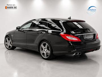 2013 Mercedes-BENZ CLS AMG 照片 8