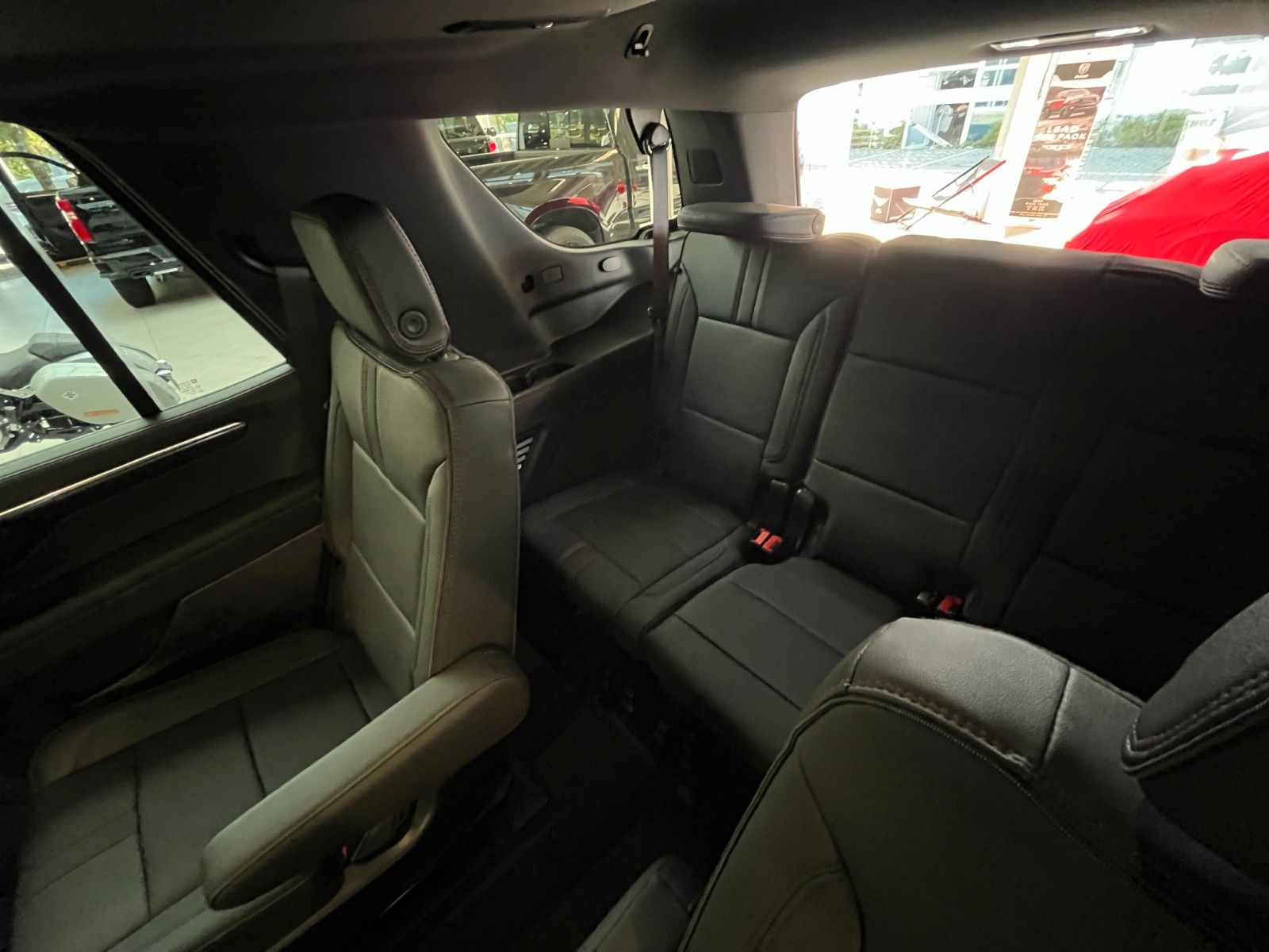 Fahrzeugabbildung Chevrolet Tahoe RST 6.2 V8 LPG
