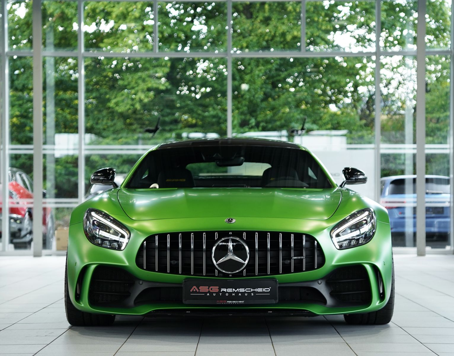Mercedes Benz Amg Gt R