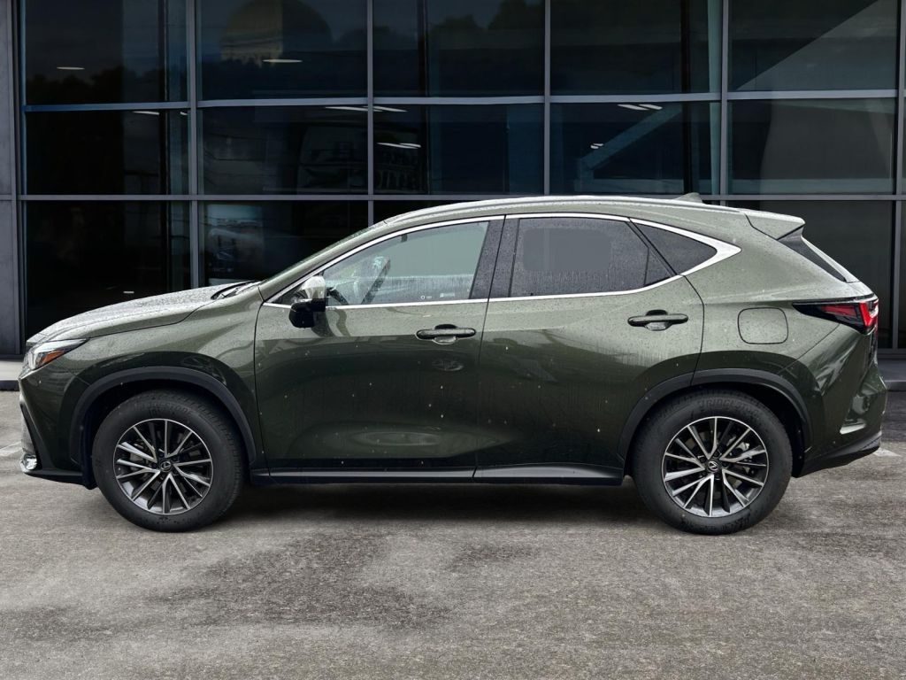 Fahrzeugabbildung Lexus NX 450h+ E-FOUR Executive Line
