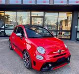Abarth ABARTH 595C CABRIO 1.4 165cv TJet - Turismo *SOL - rote Abarth 595 Turismo