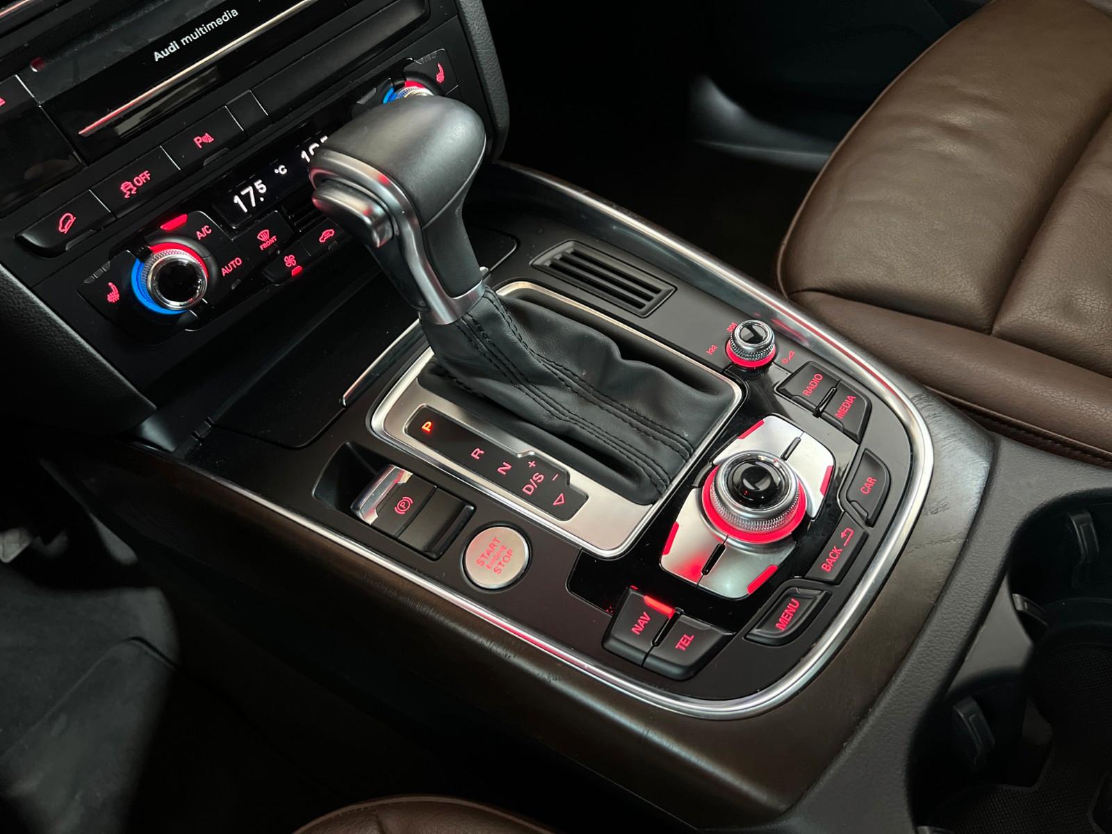 Audi Q5 2.0TFSI quattro *S-line  *PANO *KAMERA *NAVI