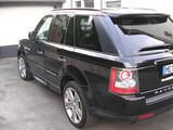 Land Rover Range Rover Sport 3.0 TDV6 HSE Fashion - Voll,-A - Land Rover Range Rover Sport: Tdv6