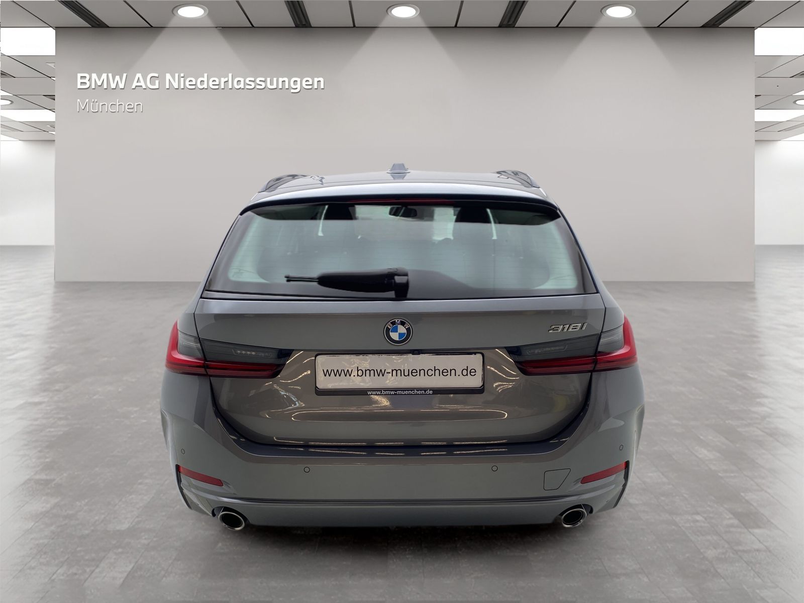 BMW 318 - Bild 5