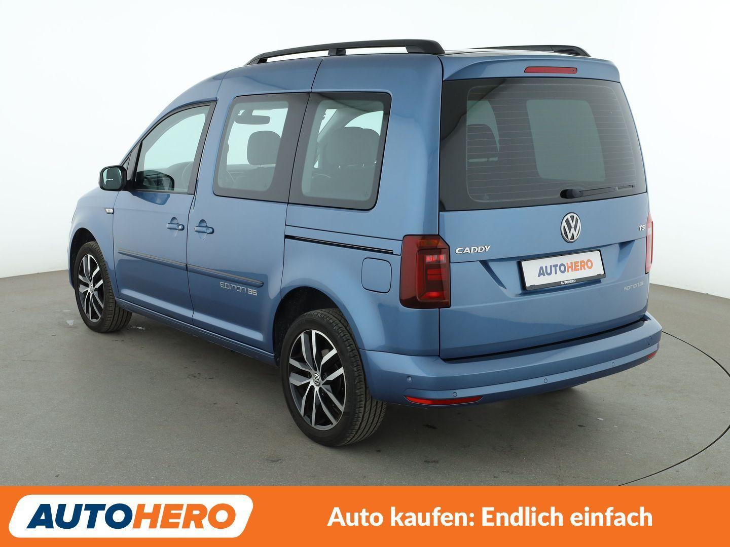 Volkswagen Caddy 1.4 TSI Edition 35 BMT *NAVI*TEMPO*PDC*