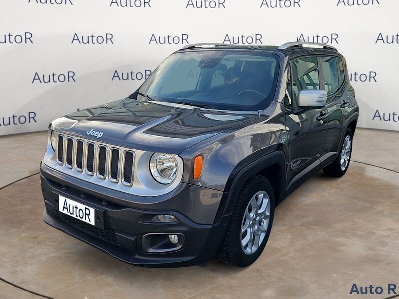 Image of Jeep Renegade