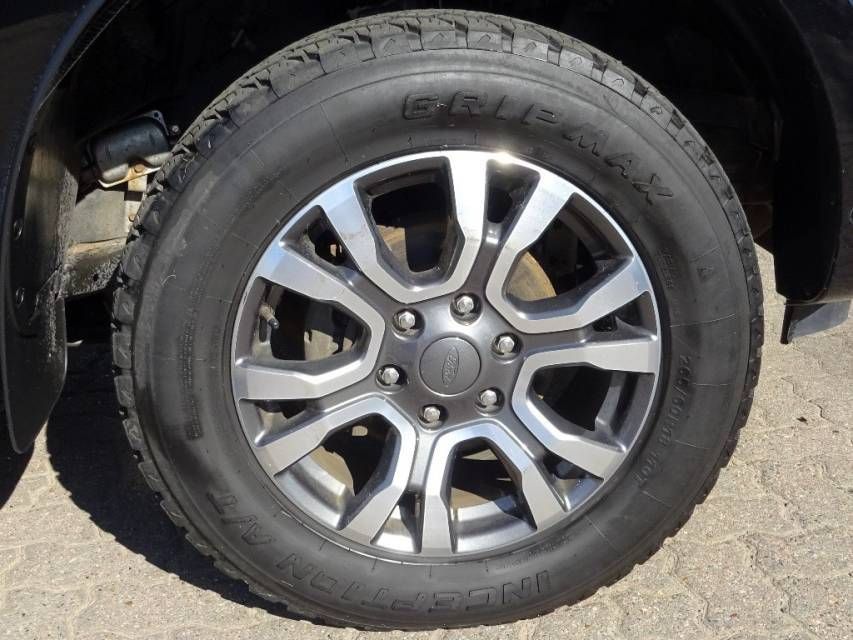 Fahrzeugabbildung Ford Ranger Wildtrak 4*4 DK AHK inkl.el.Laderaumrollo