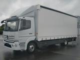 Mercedes-Benz Atego 1224 L Gardine AHK ALU STANDHEIZUNG NAVI - Angebote entsprechen deinen Suchkriterien