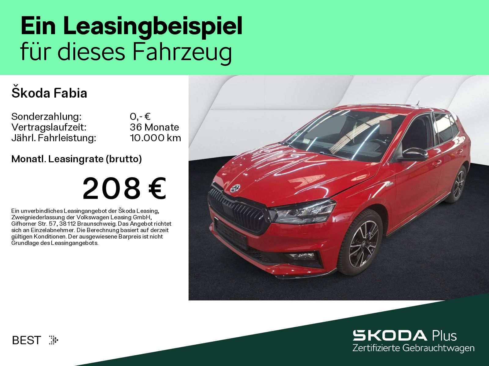 Skoda Fabia - Bild 2