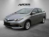 Toyota Auris Touring Sports Hybrid Comfort 1.8 16V - graue Toyota Auris Touring Sports