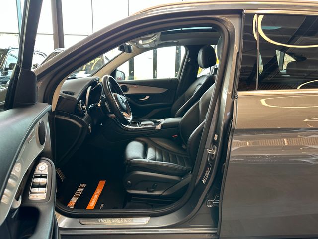 MYAUTOCENTER – Gebraucht- und Jahreswagen mit Werkstattservice in Pfaffenhofen Mercedes-Benz GLC 300 de *AMG*4Matic*Keyles*LED*Kamera*