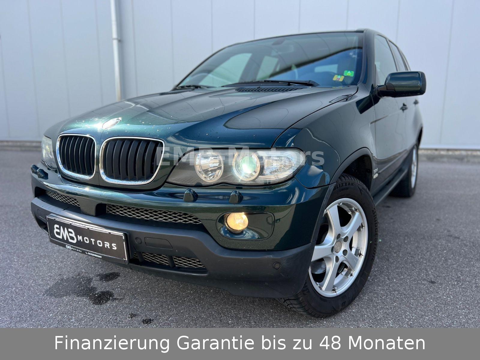 BMW X5 3.0d Sportpaket