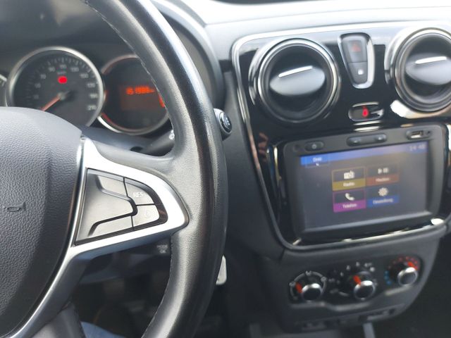 Dokker Stepway 1.2 TCe *Navi DAB SHZ Tempomat PD