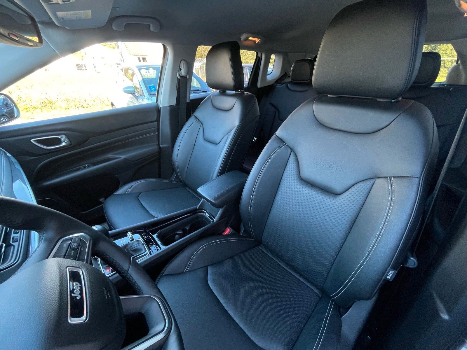 Fahrzeugabbildung Jeep Compass S PHEV 4XE /Carplay /Leder /LED /Navi