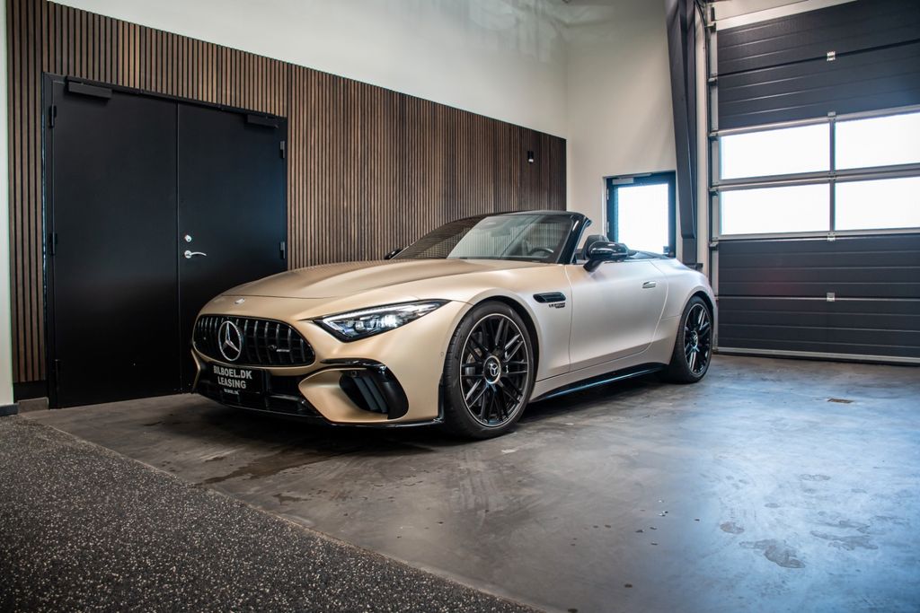 Mercedes-Benz SL 63 AMG