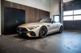 Mercedes-Benz SL 63 AMG Roadster | Golden Coast 1 of 100 - Mercedes-Benz SL 63 AMG: Schiebedach