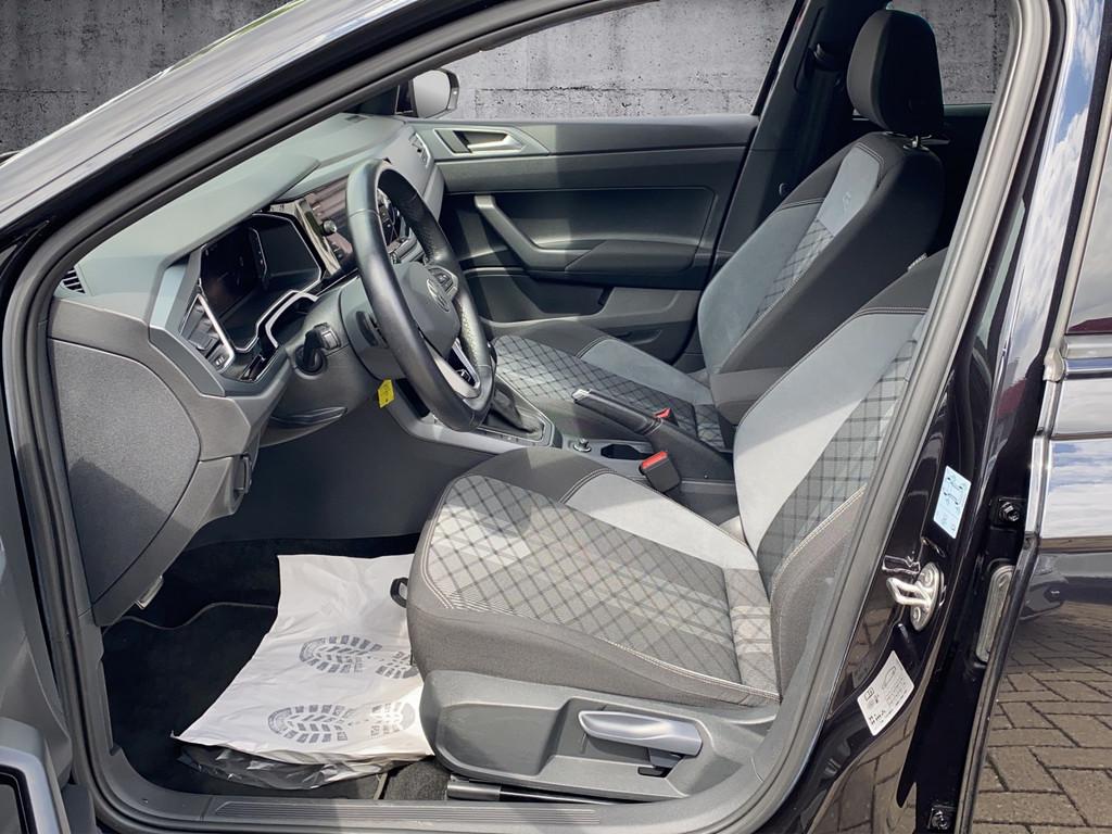 Volkswagen Polo 1.0 TSI R-Line DSG Navi+Matrix+Kamera+PDC, миниатюра 7