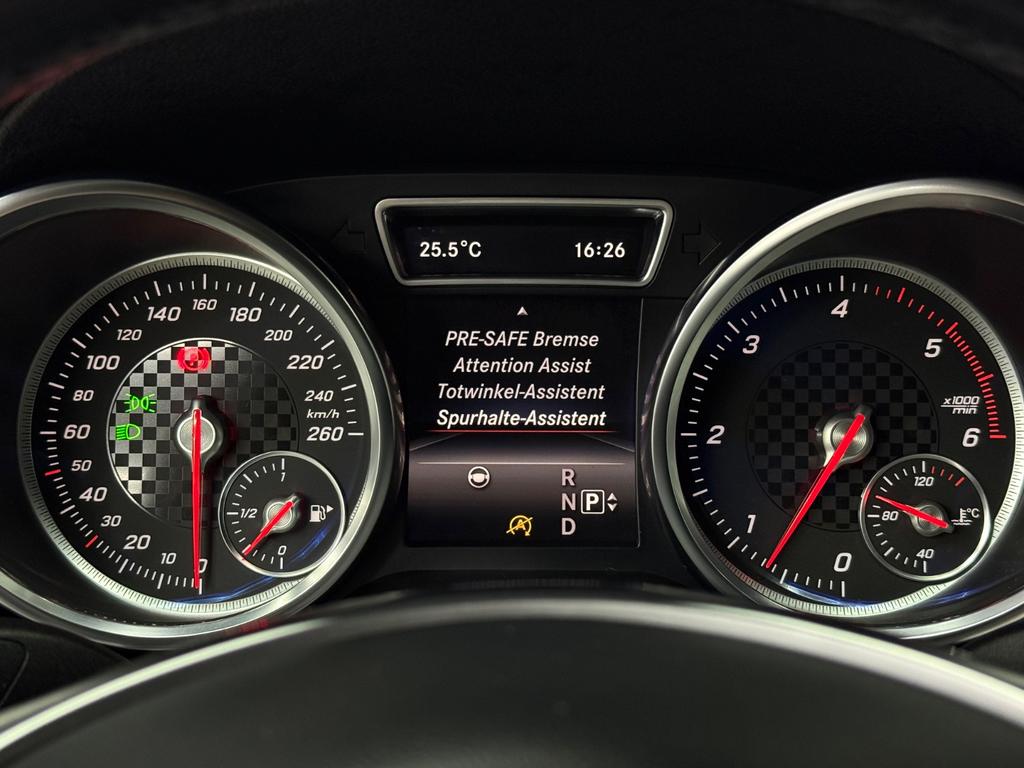 Mercedes-Benz GLE 350 d Coupé 4MATIC AMG, Foto 35 von 45