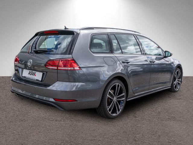 Volkswagen Golf Variant GTD 2.0TDI DSG LED Navi PDC Pano VC