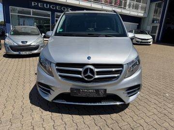 Mercedes V 250 - 2