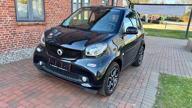 Smart forTwo Smart ForTwo 0.9 Turbo Prime Cabrio - Led