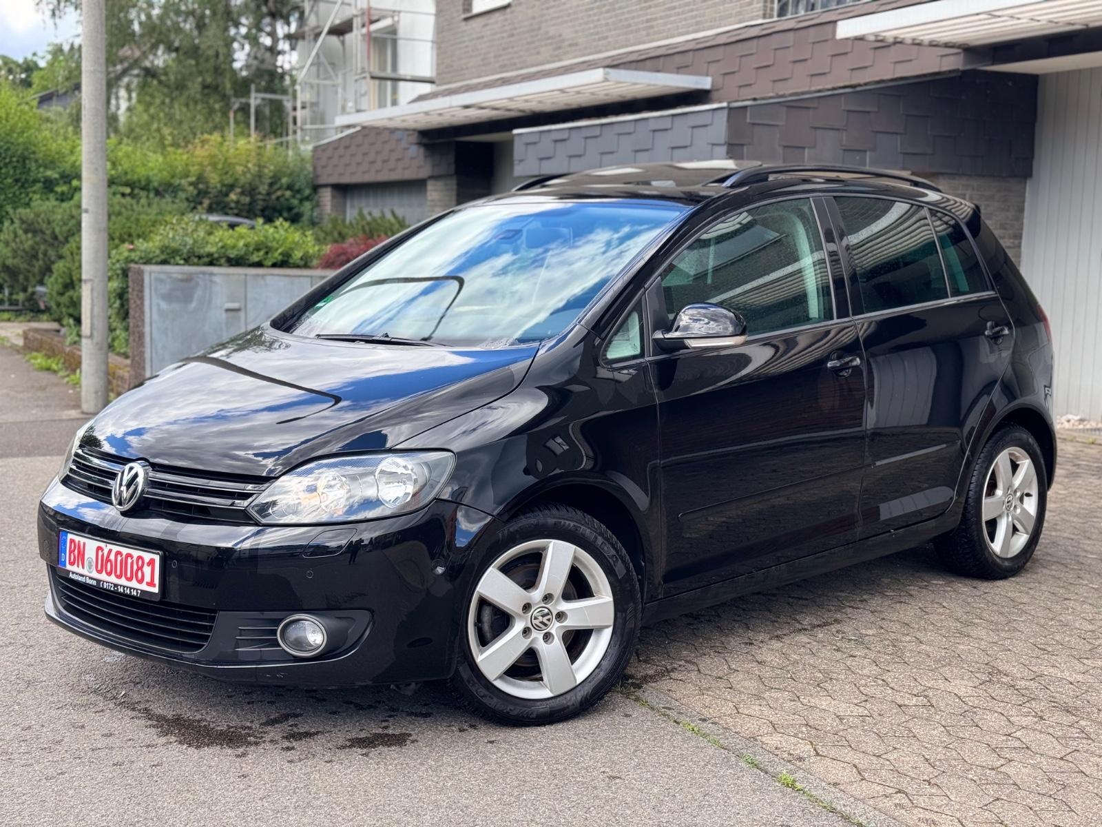 Volkswagen Golf Plus VI Team