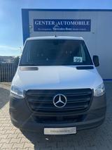 Mercedes-Benz Sprinter 211 CDI LANG 6-GANG KLIMA 3-SITZER AHK - Mercedes-Benz Sprinter 6 sitzer