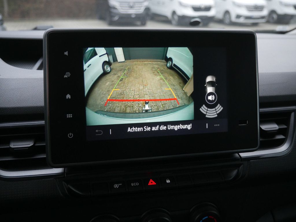 Fahrzeugabbildung Renault Kangoo Rapid L2 Advanced Blue dCi 95 MY25 AHK