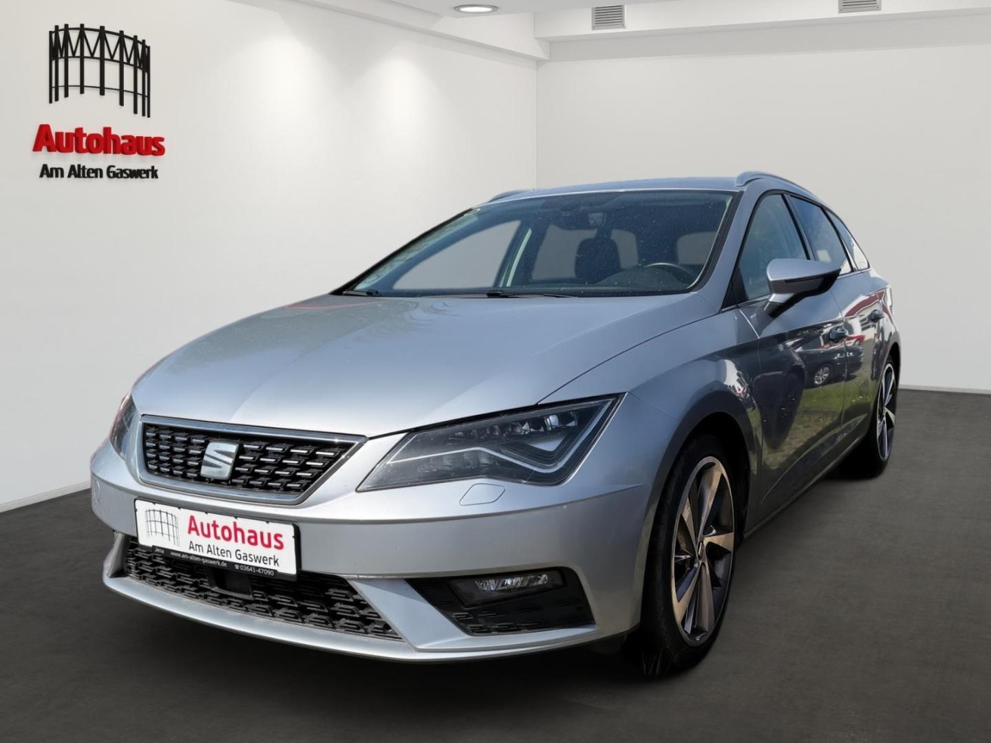 Seat Leon ST Xcellence 1.5 TSI NAVI+SITZHEIZUNG+EINPA