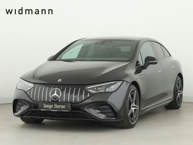 Mercedes-Benz EQE 43 AMG 4M Distronic*Panorama*HUD*Navi*Sitzkl