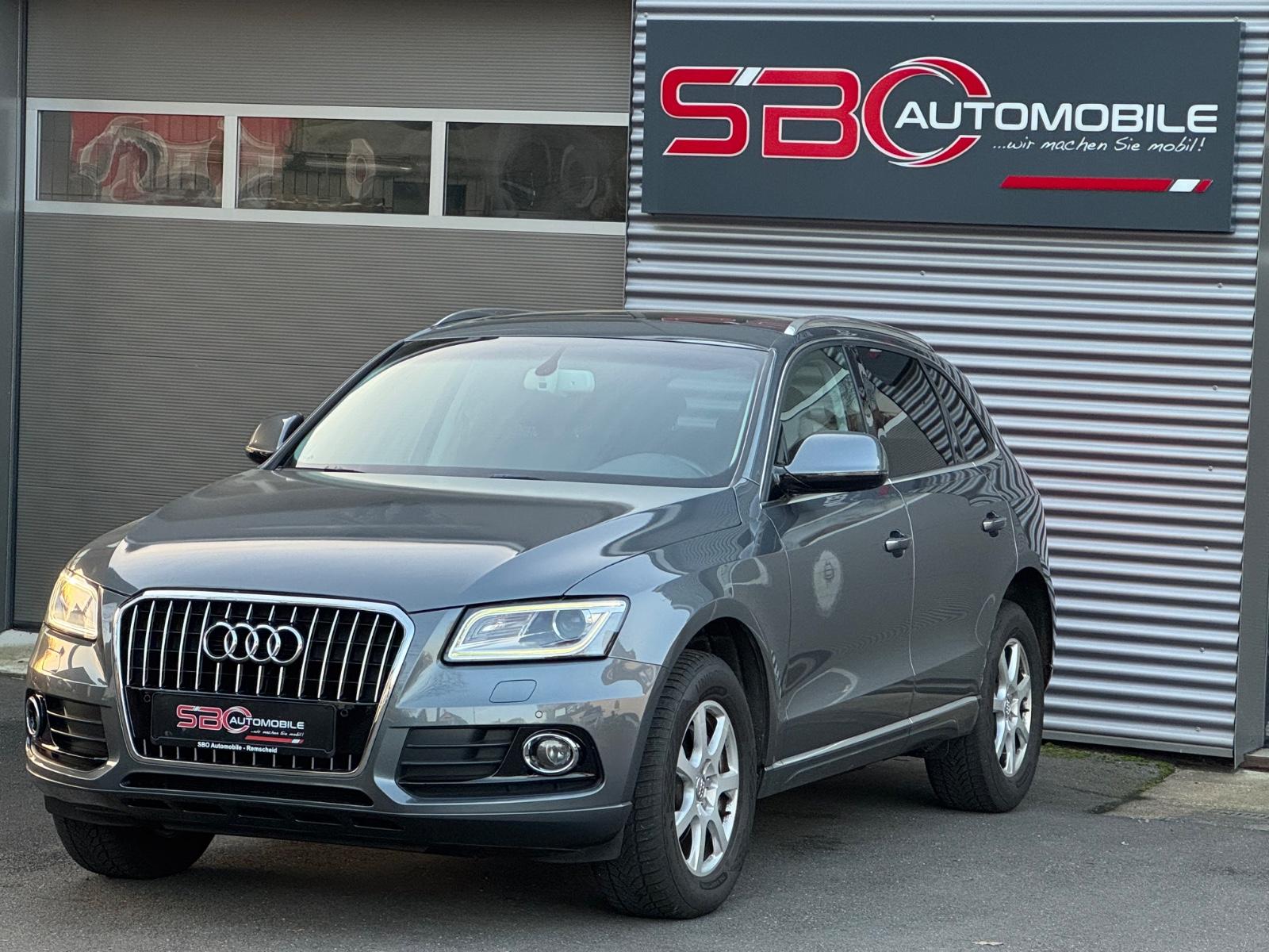 Audi Q5 2.0 TDI quattro