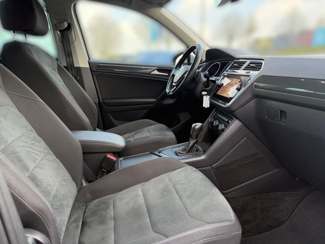 Tiguan Highline Start-Stopp AHK-klappbar Navi