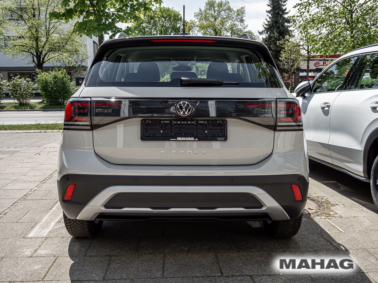 Volkswagen T-Cross - Bild 8