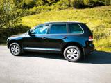 Volkswagen VW Touareg 3.0 TDI ALLRAD V6 TÜV Neu - Volkswagen Touareg aus 2008: V6 TDI