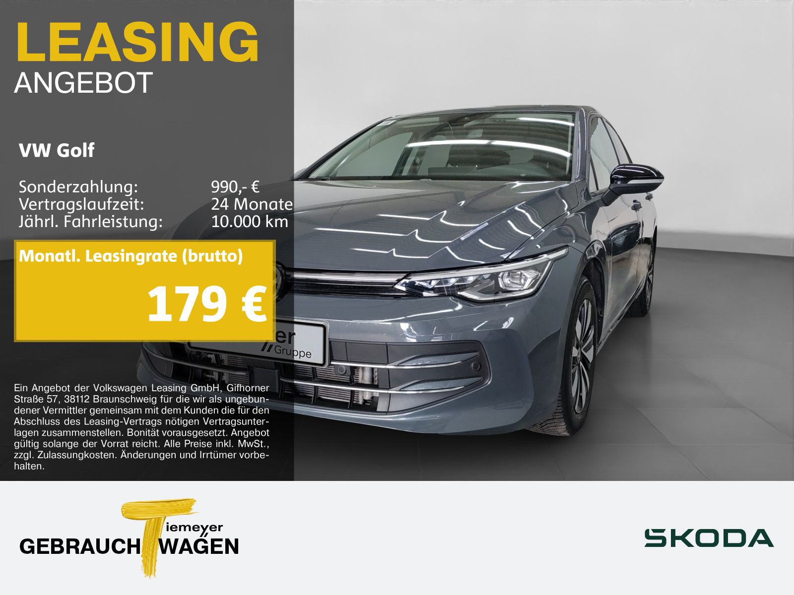 Volkswagen Golf 1.5 TSI DSG GOAL NAVI AHK KAMERA SITZHZG