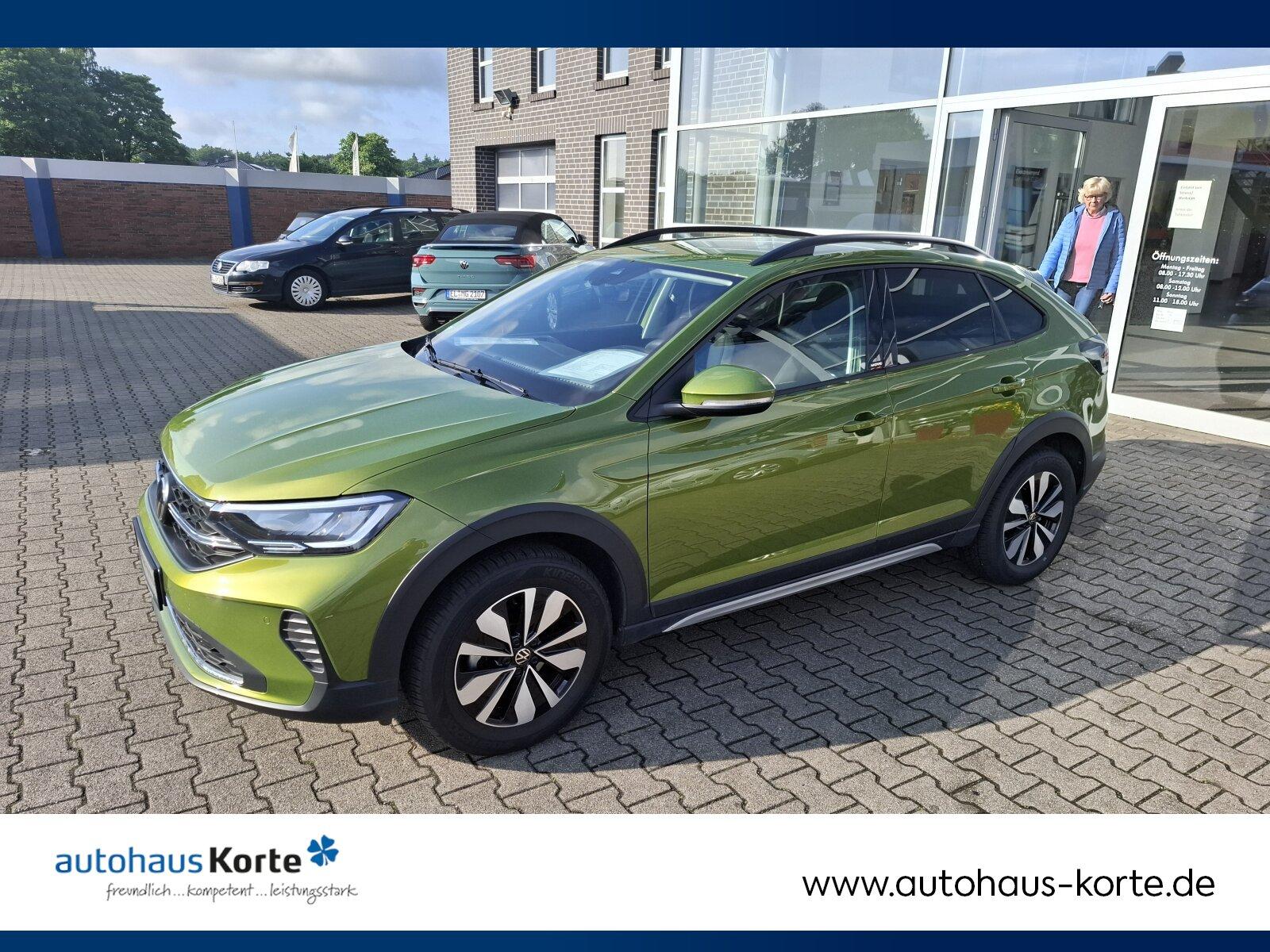 Volkswagen Taigo 1.0 TSI Move 85 kW (116 PS) DSG Navi/Autom