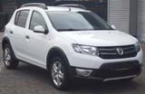Dacia Sandero II Stepway Prestige | *EUR5*PDC*TOUCH* - gebrauchte Dacia Sandero aus dem Jahr 2015