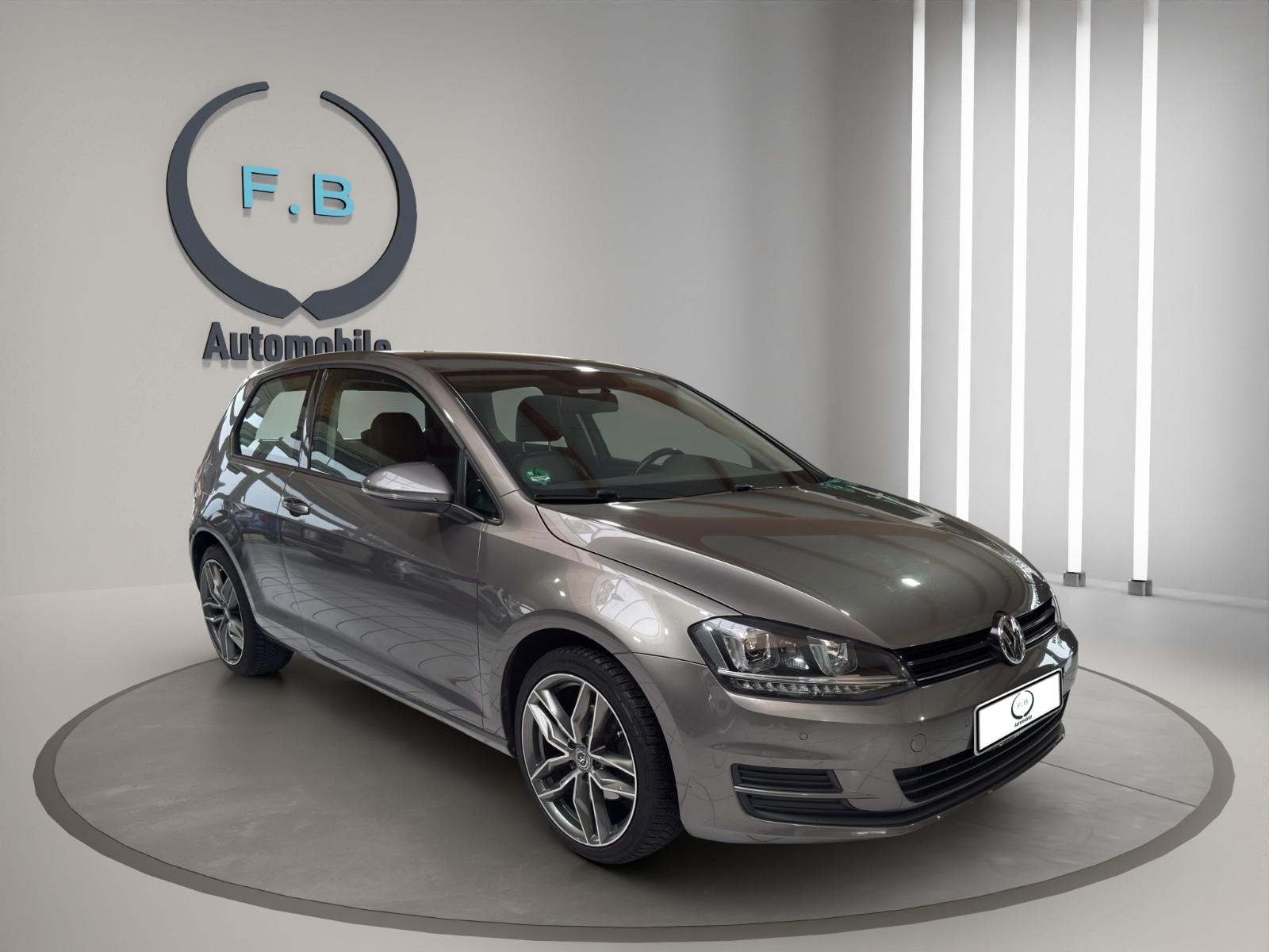 Volkswagen Golf VII Lim. Comfortline BMT