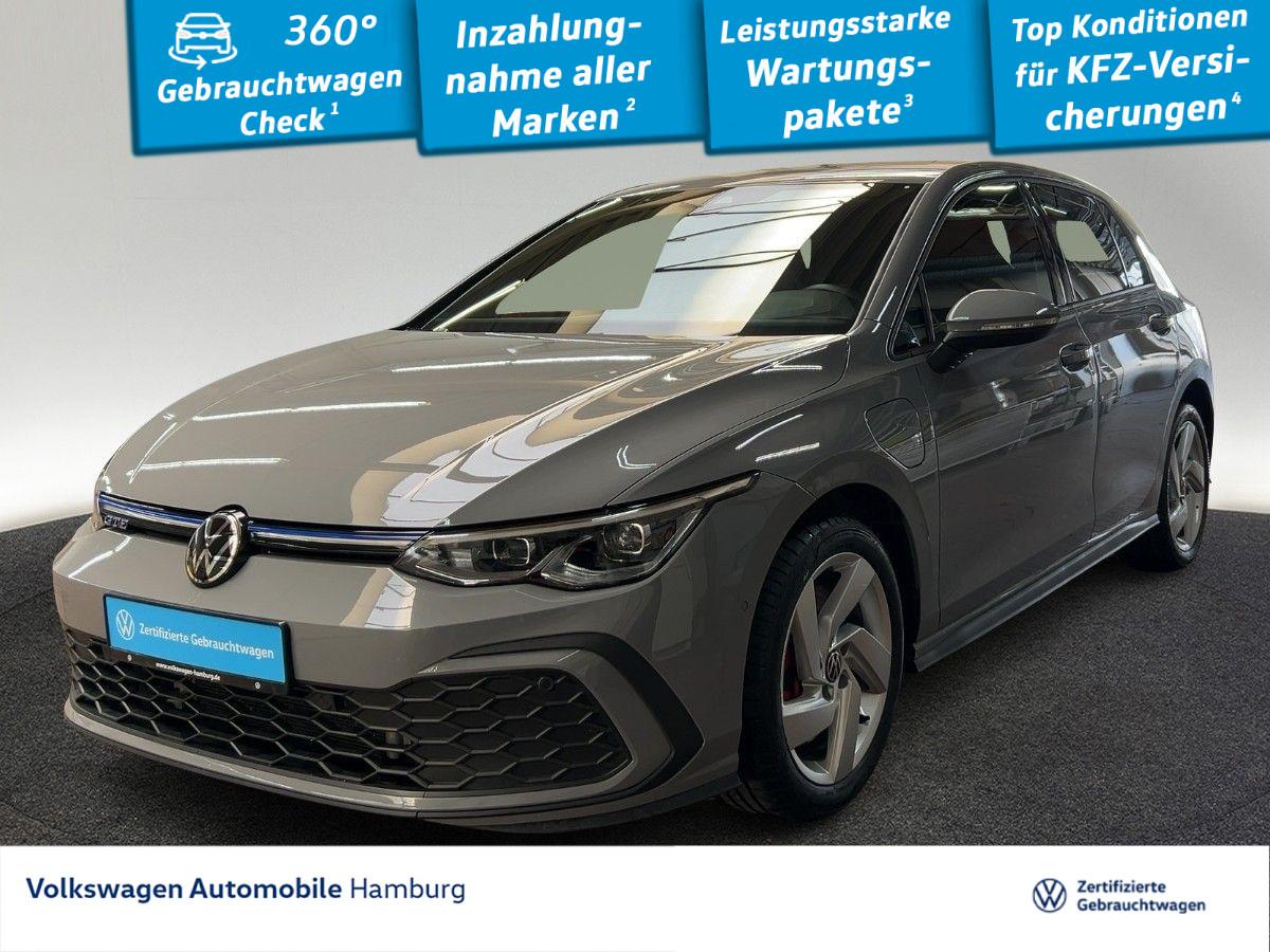 Volkswagen Golf VIII 1.4 eHybrid GTE DSG LED Kamera Standhz