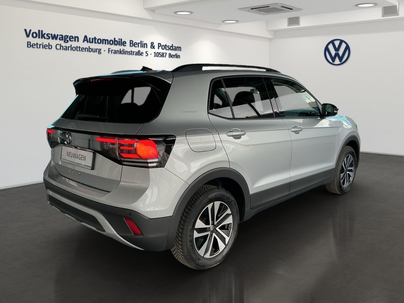 Volkswagen T-Cross - Bild 4